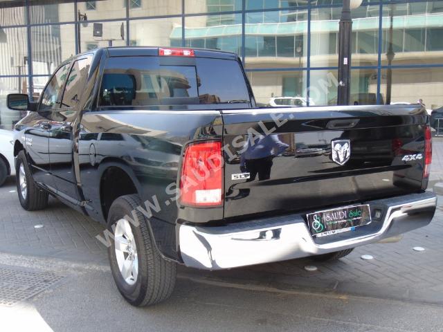 2015 Dodge Ram 1500 HEMI