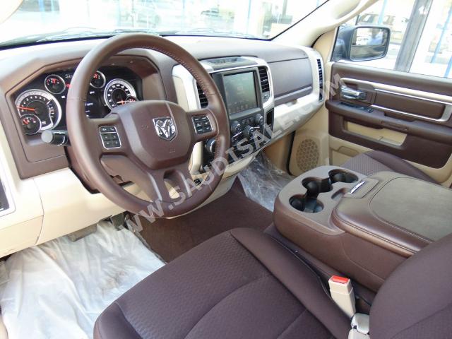 2015 Dodge Ram 1500 HEMI