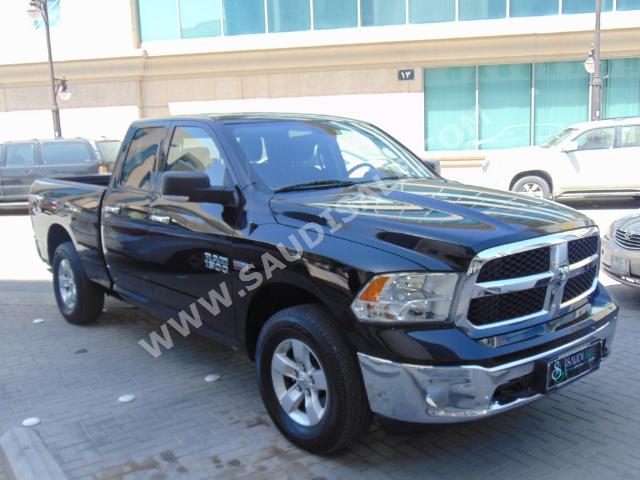 2015 Dodge Ram 1500 HEMI