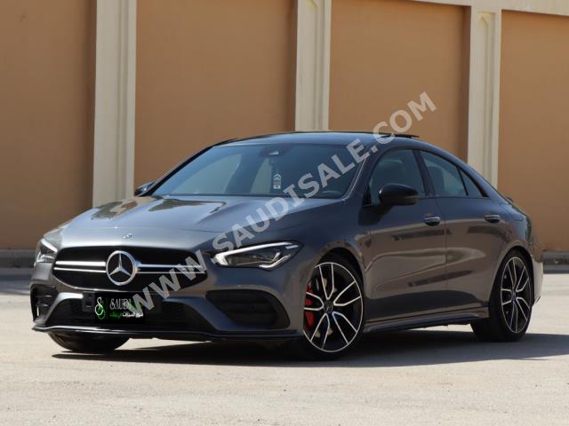 2021 مرسيدس - بنز سي إل أي 35 أي إم جي