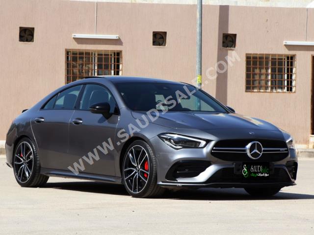 2021 مرسيدس - بنز سي إل أي 35 أي إم جي