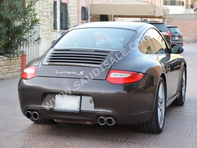 2009 Porsche 911 Carrera S
