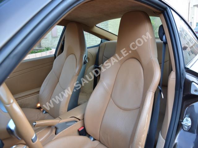 2009 Porsche 911 Carrera S