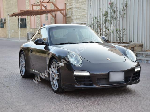 2009 Porsche 911 Carrera S