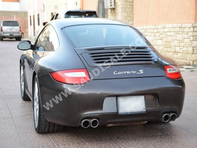2009 Porsche 911 Carrera S
