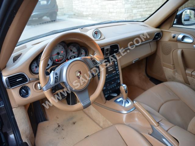 2009 Porsche 911 Carrera S