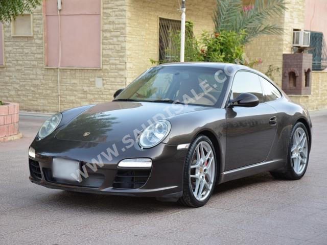 2009 Porsche 911 Carrera S