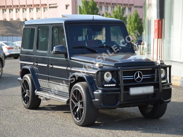 2014 مرسيدس - بنز جي 63