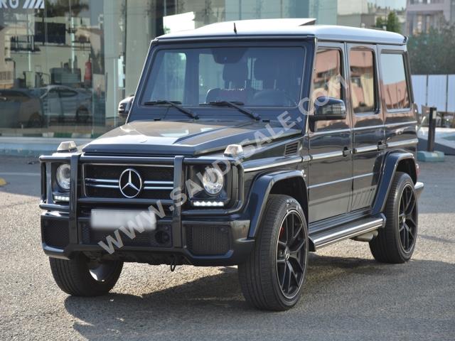 2014 مرسيدس - بنز جي 63