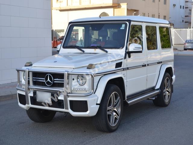 2013 مرسيدس - بنز جي 63 أي إم جي