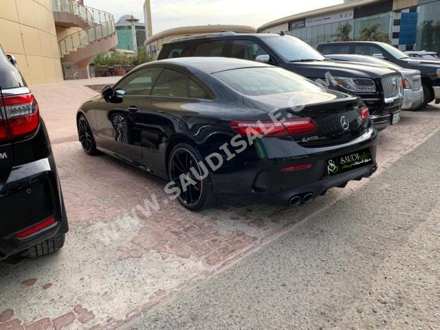 2017 مرسيدس - بنز إي 200 كوبيه