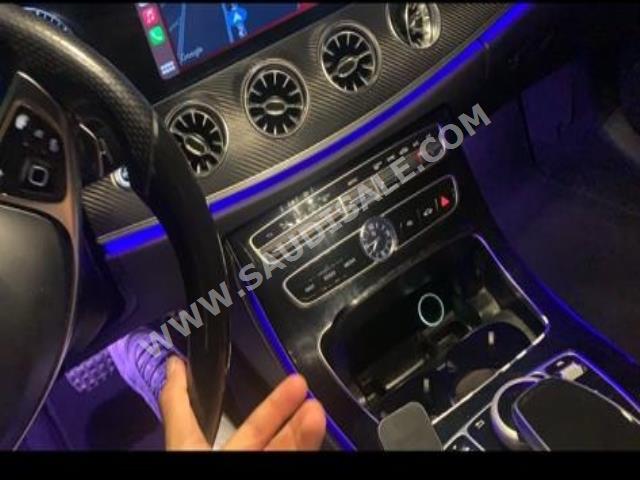 2017 مرسيدس - بنز إي 200 كوبيه