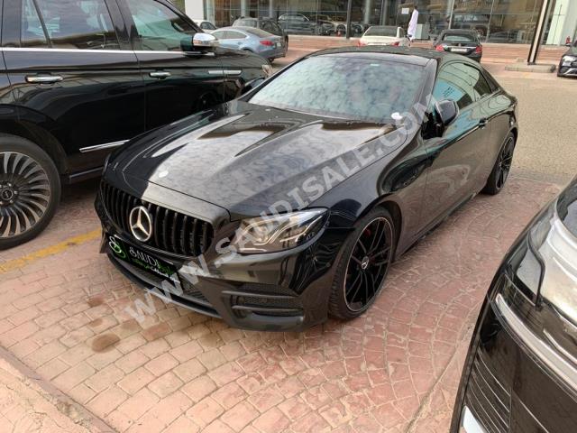 2017 مرسيدس - بنز إي 200 كوبيه