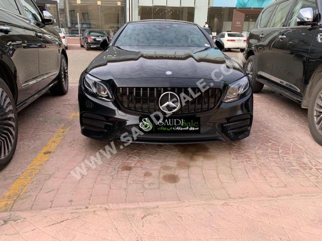 2017 مرسيدس - بنز إي 200 كوبيه
