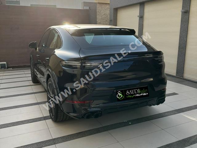 2021 بورش كايين جي تي اس