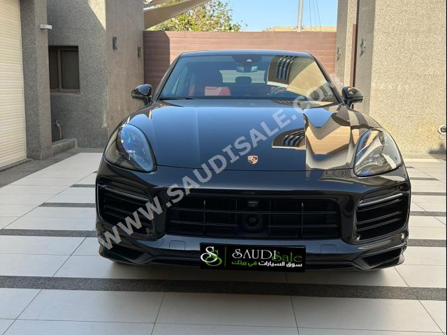 2021 بورش كايين جي تي اس