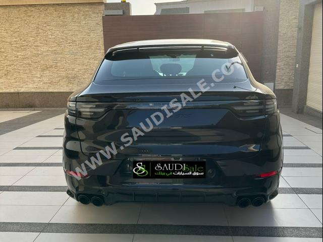 2021 بورش كايين جي تي اس