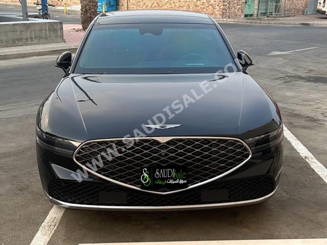 2023 جينيسيس جي 90