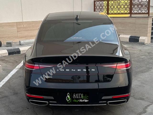 2023 جينيسيس جي 90