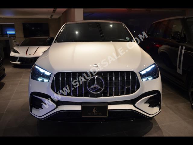 2024 مرسيدس - بنز جي إل إي 53 أي إم جي