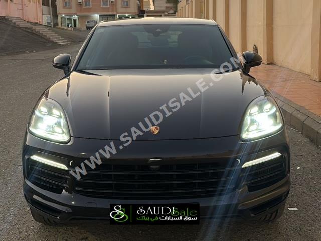 2020 بورش كايين كوبيه