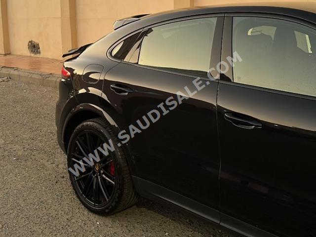 2020 بورش كايين كوبيه