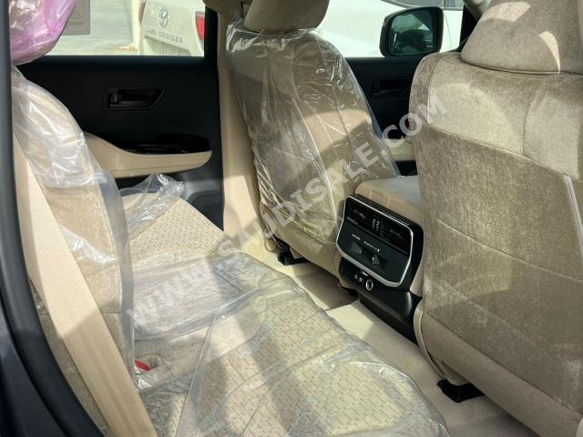 2023 تويوتا لاند كروزر جي اكس ار