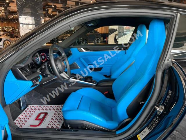 2023 Porsche 911 Turbo S