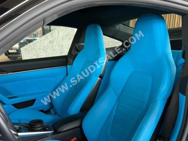 2023 Porsche 911 Turbo S