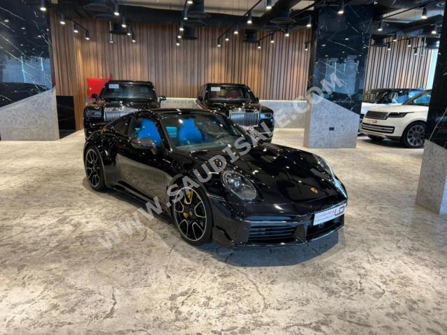 2023 Porsche 911 Turbo S