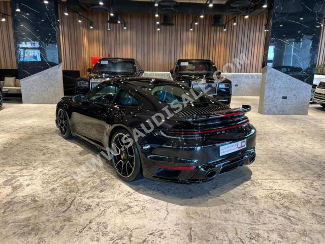2023 Porsche 911 Turbo S