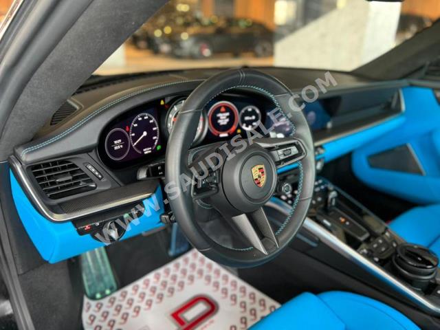 2023 Porsche 911 Turbo S