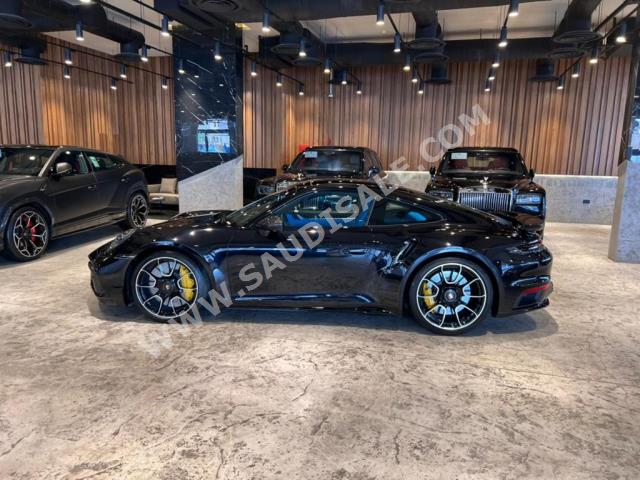 2023 Porsche 911 Turbo S
