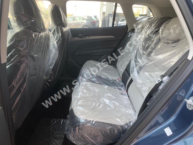 2024 فورد تيريتوري