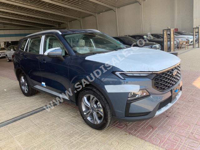 2024 فورد تيريتوري