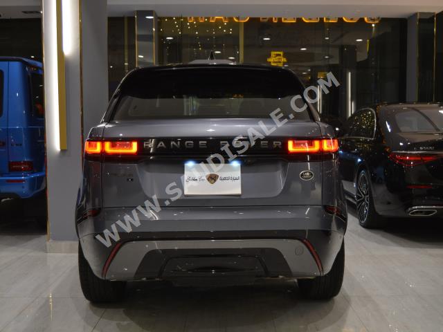 2021 لاند روفر رينج روفر فيلار فيلار