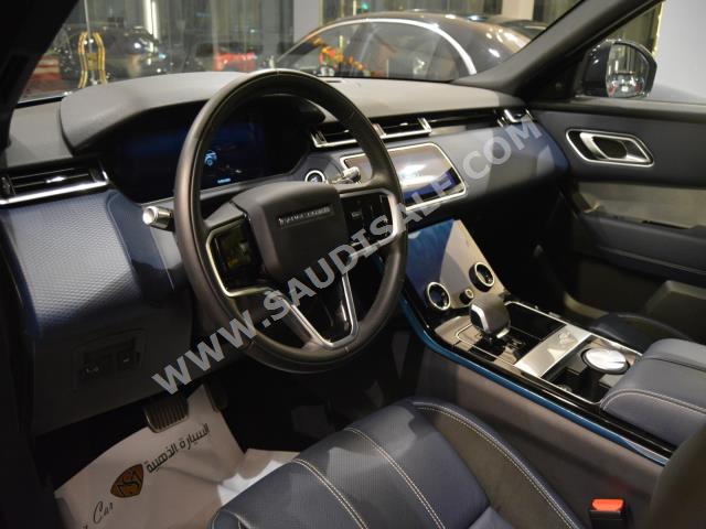 2021 لاند روفر رينج روفر فيلار فيلار