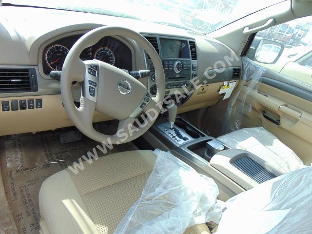 2015 Nissan Armada LE