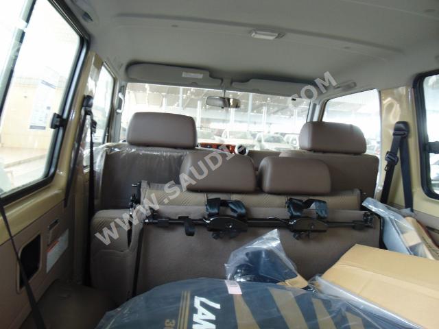 2015 Toyota Land Cruiser