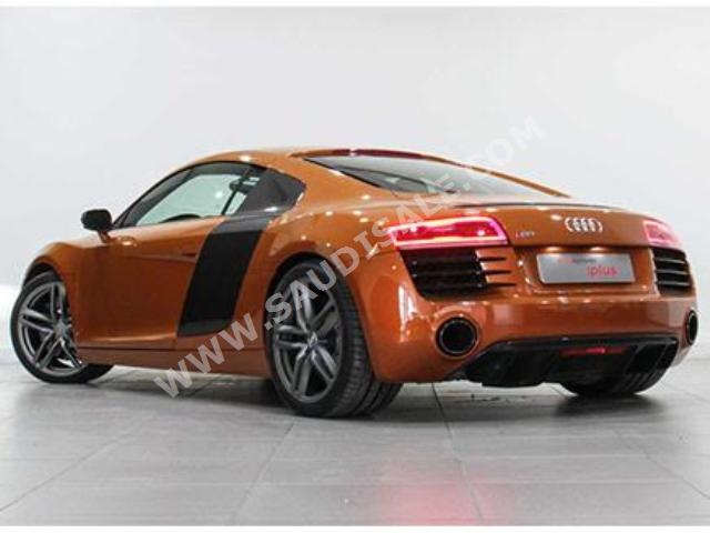 2015 Audi R8 ABT