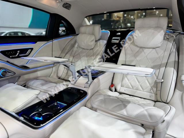 2023 مرسيدس - بنز إس 580 مايباخ