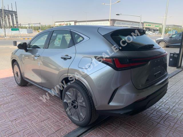 2024 لكزس إن إكس 350