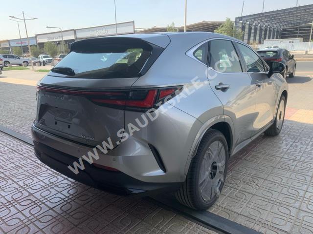 2024 لكزس إن إكس 350