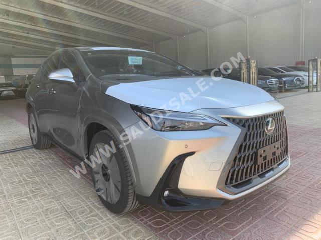 2024 لكزس إن إكس 350