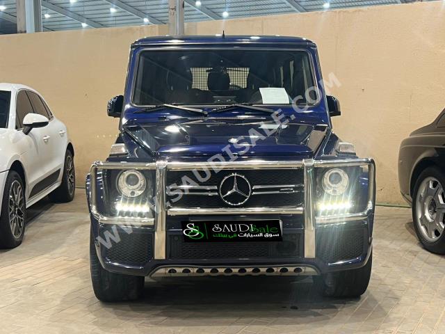 2013 مرسيدس - بنز جي 63 أي إم جي