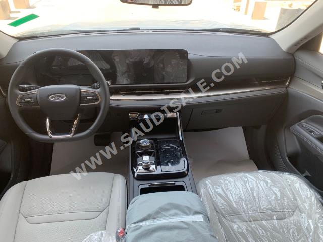 2024 فورد تيريتوري