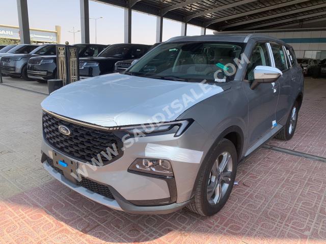 2024 فورد تيريتوري