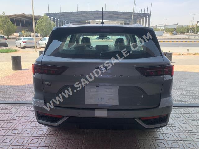 2024 فورد تيريتوري