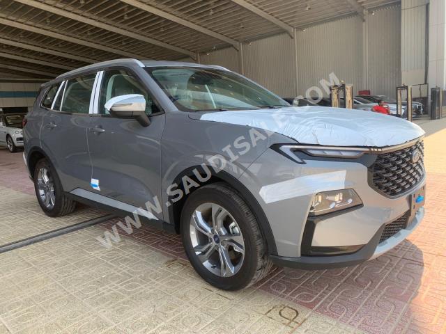 2024 فورد تيريتوري