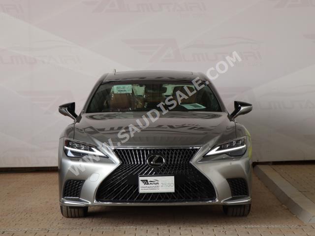 2022 Lexus LS 350